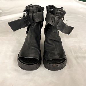 A.S.98 Naya Wedge sandal